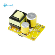 boqi AI Manufactured Open frame 5w led driver 250ma 3w to 5w led driver for GU10 led bulb light